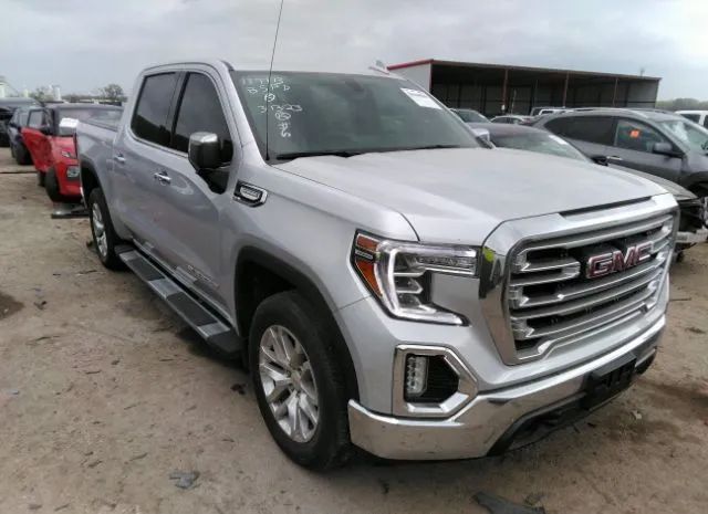 GMC SIERRA 1500 2021 3gtp8ded0mg235316