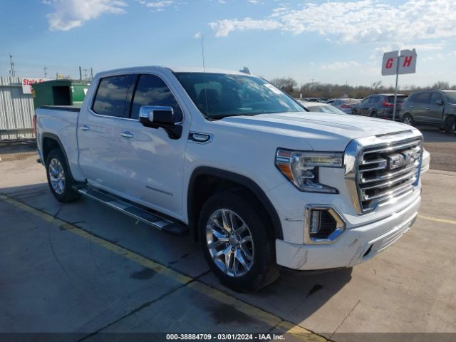 GMC SIERRA 1500 LIMITED 2022 3gtp8ded0ng112438