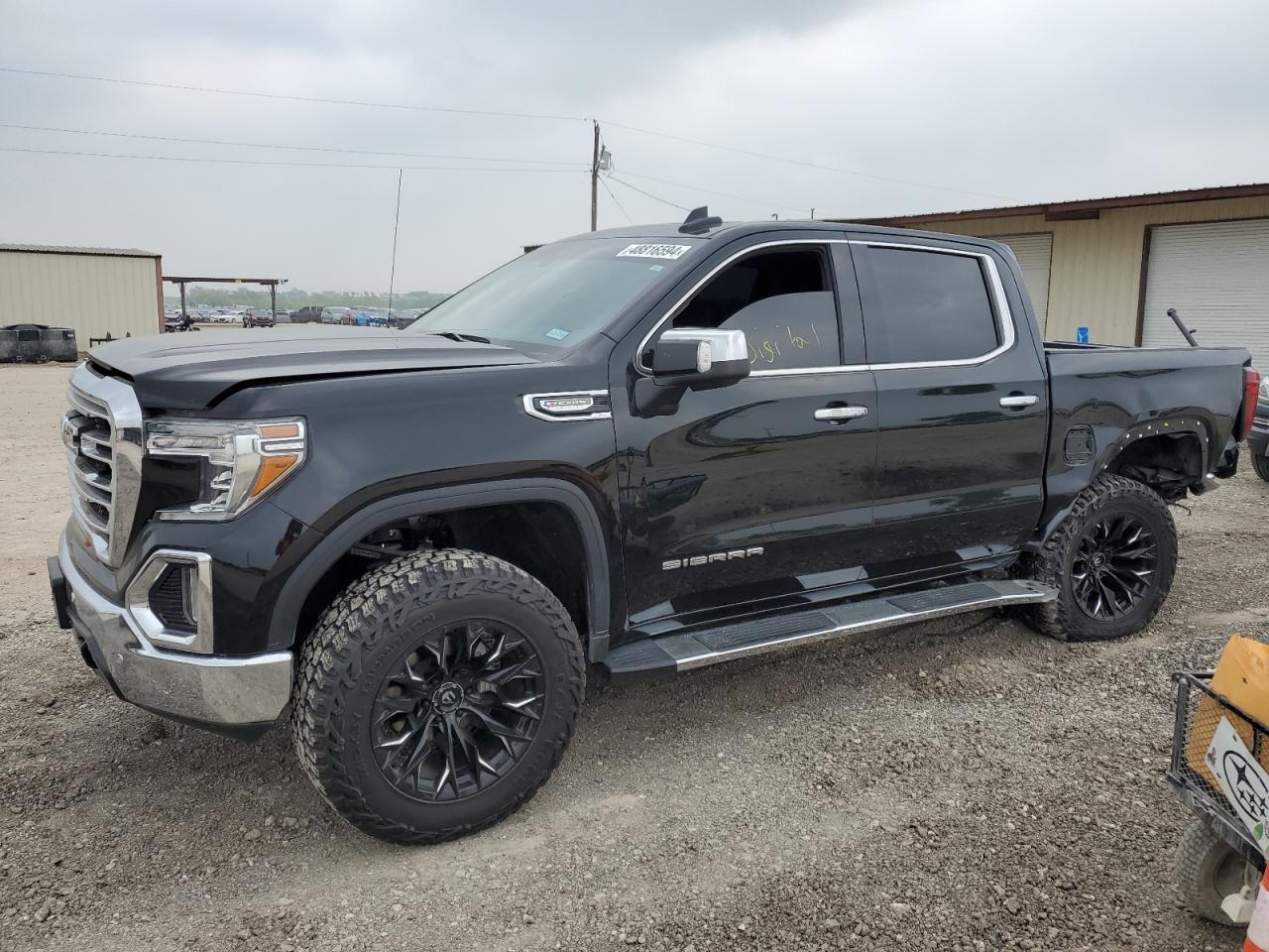 GMC SIERRA 2022 3gtp8ded0ng128817