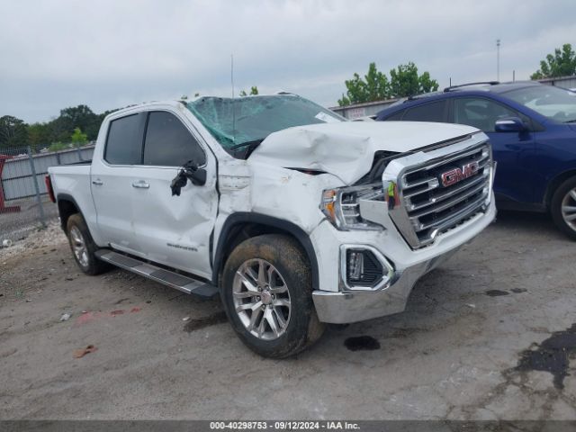 GMC SIERRA LIMITED 2022 3gtp8ded0ng164233