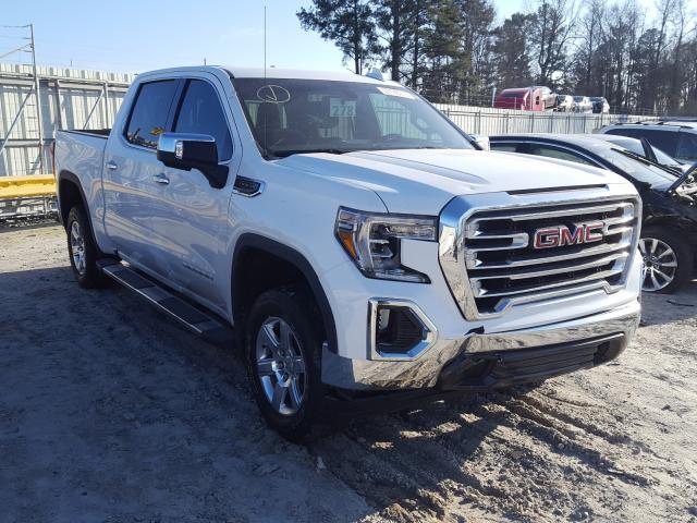 GMC SIERRA C15 2019 3gtp8ded1kg114162