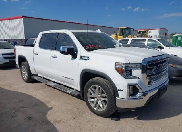 GMC SIERRA 1500 2019 3gtp8ded1kg302468