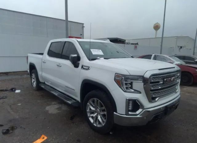 GMC SIERRA 1500 2020 3gtp8ded1lg140195