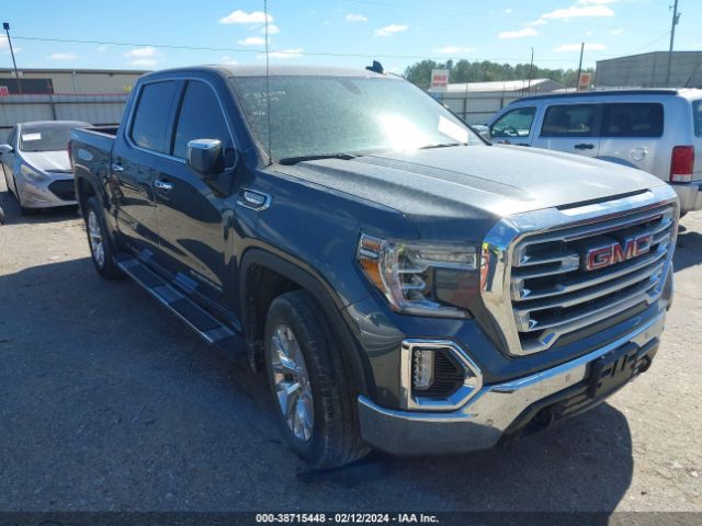 GMC SIERRA 1500 2020 3gtp8ded1lg261809