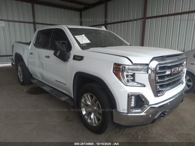 GMC SIERRA 1500 2020 3gtp8ded1lg261941