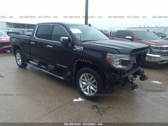 GMC SIERRA 1500 2020 3gtp8ded1lg309812