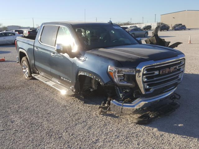 GMC SIERRA C15 2020 3gtp8ded1lg367595