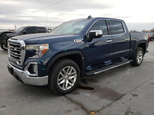 GMC SIERRA C15 2020 3gtp8ded1lg371100