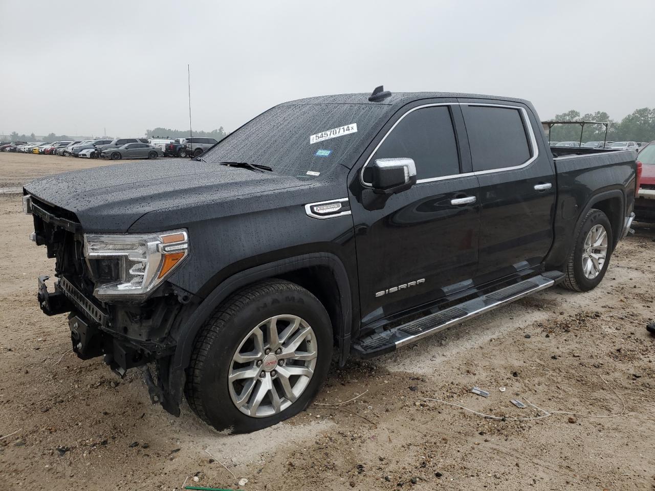 GMC SIERRA C15 2021 3gtp8ded1mg351351