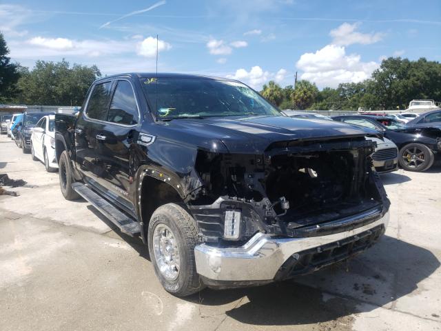 GMC SIERRA C15 2019 3gtp8ded2kg198413