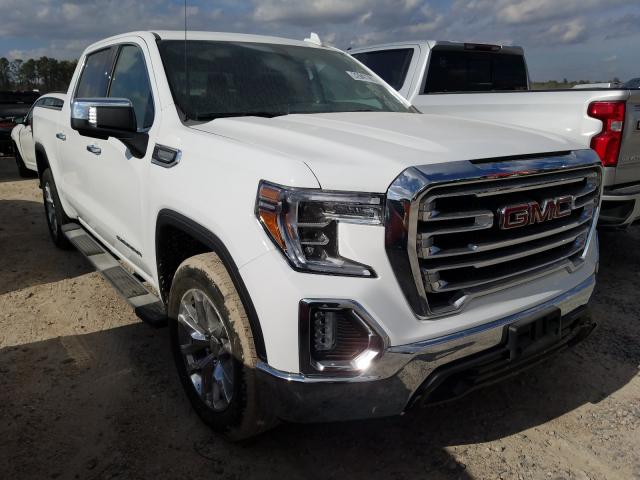 GMC SIERRA C15 2019 3gtp8ded2kg225691