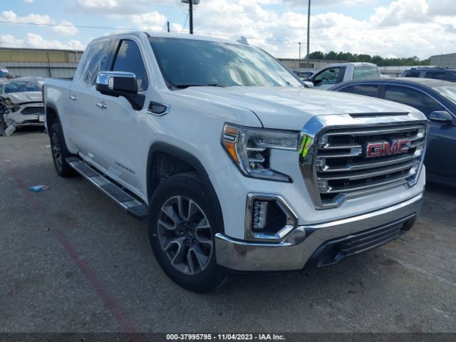 GMC SIERRA 1500 2019 3gtp8ded2kg252857