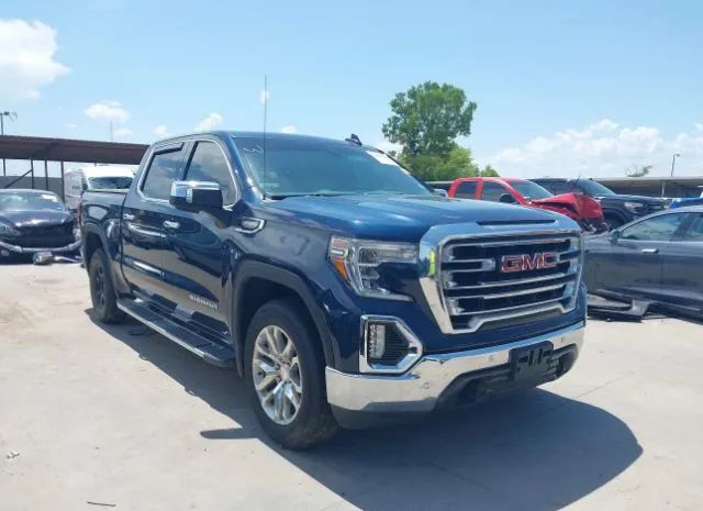 GMC SIERRA 2020 3gtp8ded2lg116911