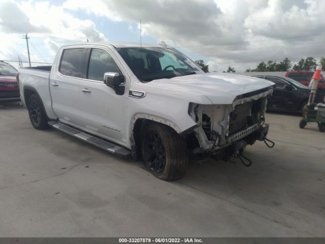 GMC SIERRA 1500 2020 3gtp8ded2lg127259