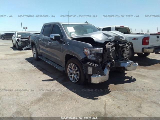 GMC SIERRA 1500 2020 3gtp8ded2lg241293