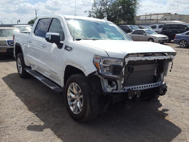 GMC SIERRA C15 2020 3gtp8ded2lg272057