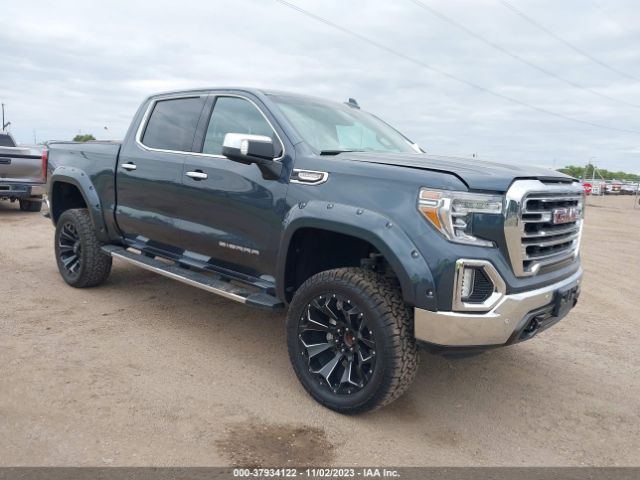 GMC SIERRA 1500 2020 3gtp8ded2lg371252