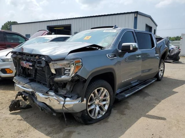 GMC SIERRA C15 2021 3gtp8ded2mg108292