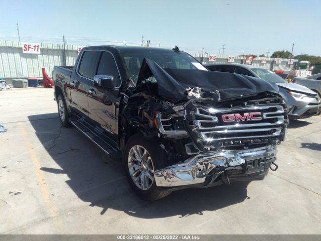 GMC SIERRA 1500 2021 3gtp8ded2mg174924