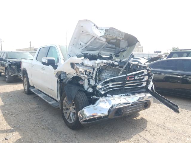 GMC SIERRA C15 2021 3gtp8ded2mg283089