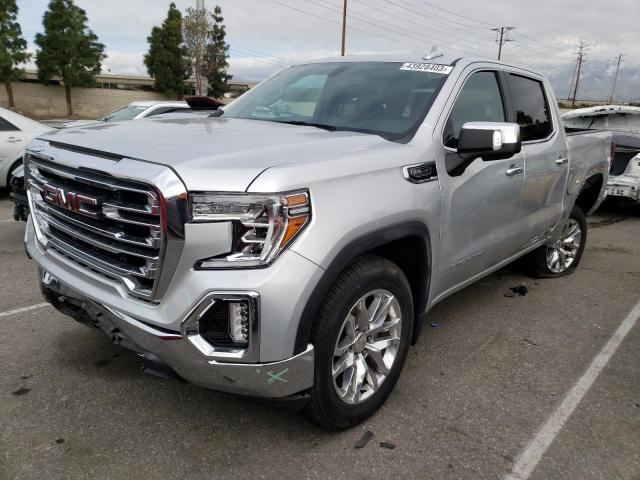 GMC SIERRA C15 2021 3gtp8ded2mg439387