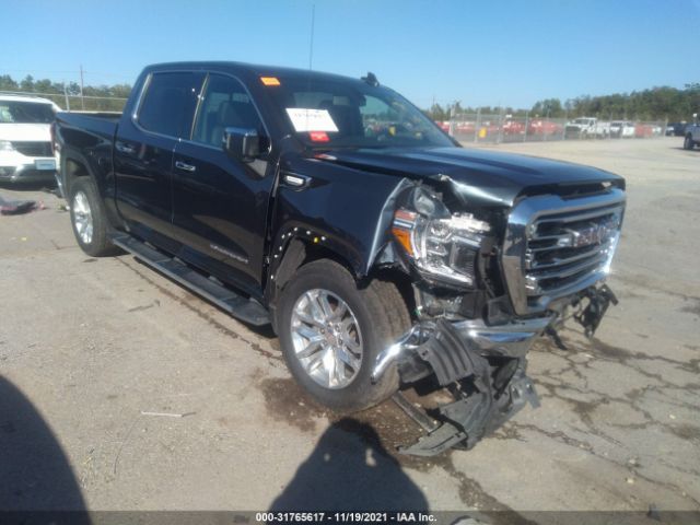 GMC SIERRA 1500 2019 3gtp8ded3kg200959