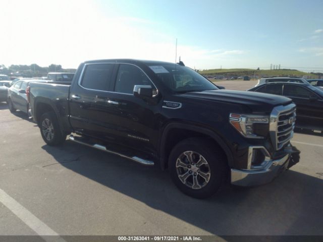 GMC SIERRA 1500 2019 3gtp8ded3kg270168