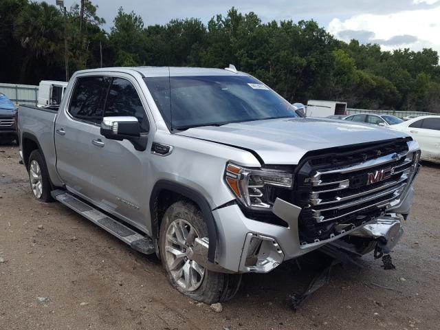 GMC SIERRA C15 2019 3gtp8ded3kg276116