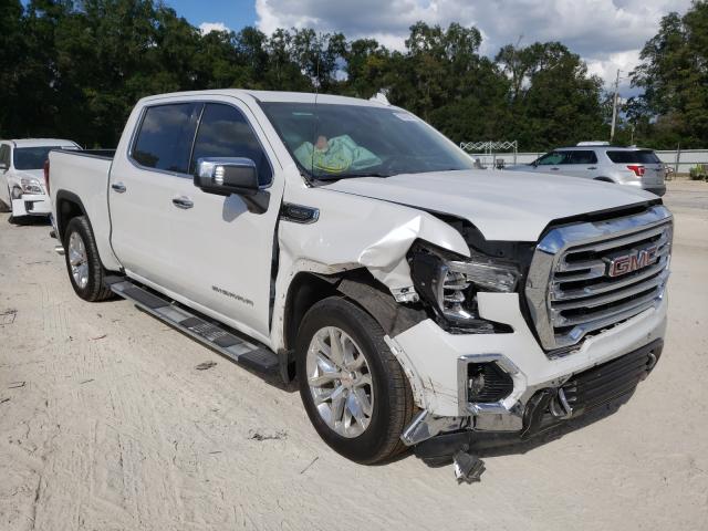 GMC SIERRA C15 2019 3gtp8ded3kg305694