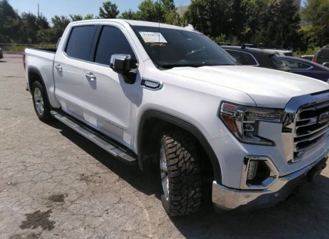 GMC SIERRA 1500 2020 3gtp8ded3lg161386