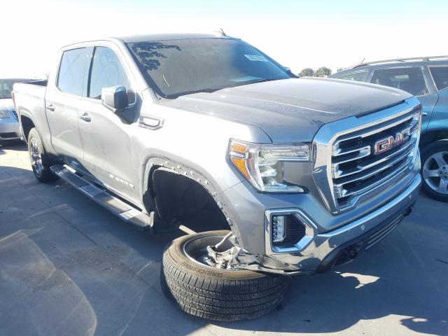 GMC SIERRA C15 2020 3gtp8ded3lg215060