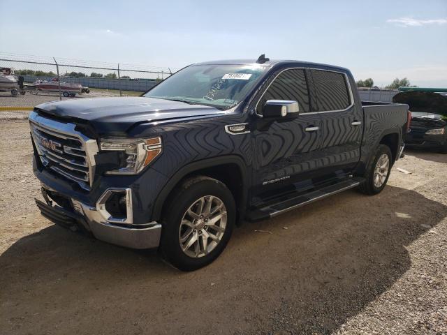 GMC SIERRA 2020 3gtp8ded3lg275209