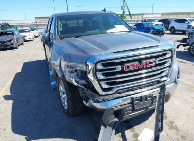 GMC SIERRA 1500 2020 3gtp8ded3lg368327