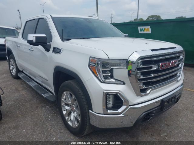 GMC SIERRA 2020 3gtp8ded3lg377223