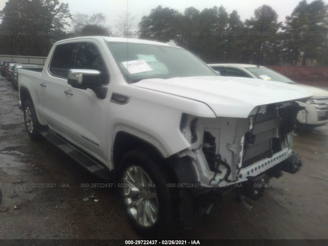 GMC SIERRA 1500 2020 3gtp8ded3lg390683