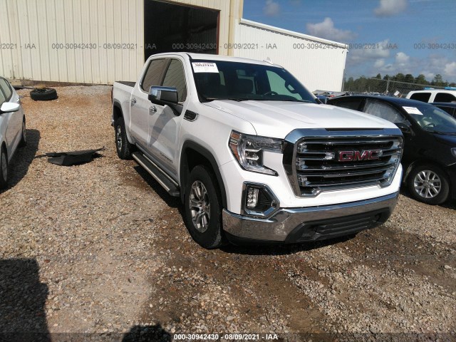 GMC SIERRA 1500 2020 3gtp8ded3lg444306