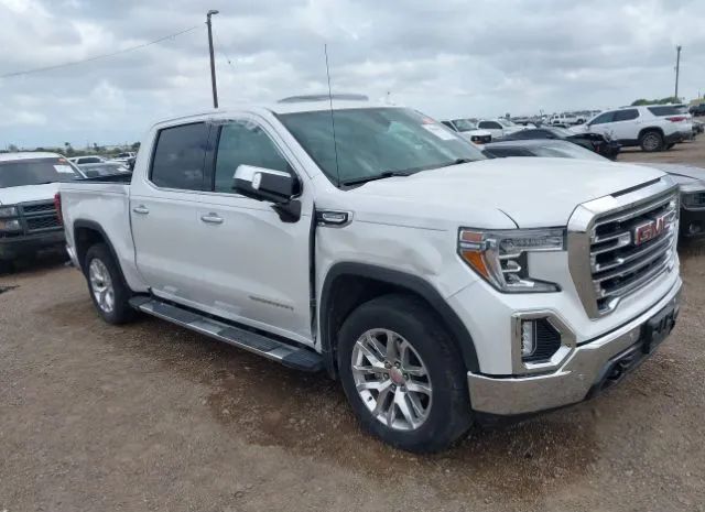 GMC SIERRA 1500 2021 3gtp8ded3mg268472