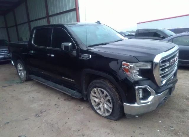 GMC SIERRA 1500 2021 3gtp8ded3mg362934