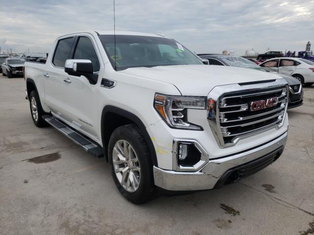 GMC SIERRA C15 2019 3gtp8ded4kg130422