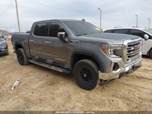 GMC SIERRA 1500 2020 3gtp8ded4lg135413