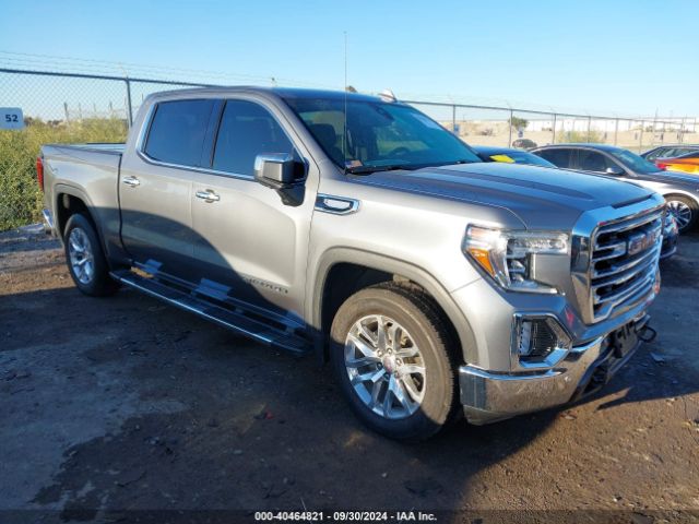 GMC SIERRA 2020 3gtp8ded4lg352735