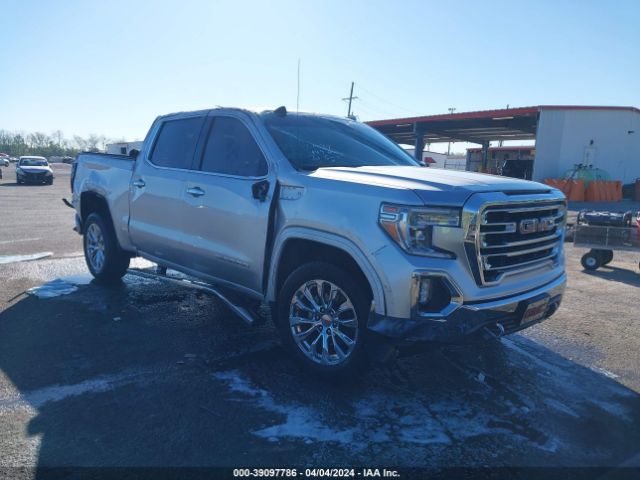 GMC SIERRA 1500 2020 3gtp8ded4lg449384