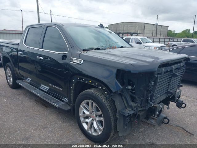 GMC SIERRA 2021 3gtp8ded4mg211519