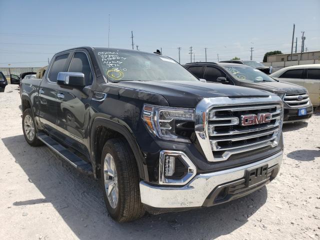 GMC SIERRA C15 2021 3gtp8ded4mg214159