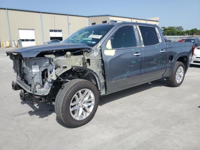 GMC SIERRA C15 2021 3gtp8ded4mg231284