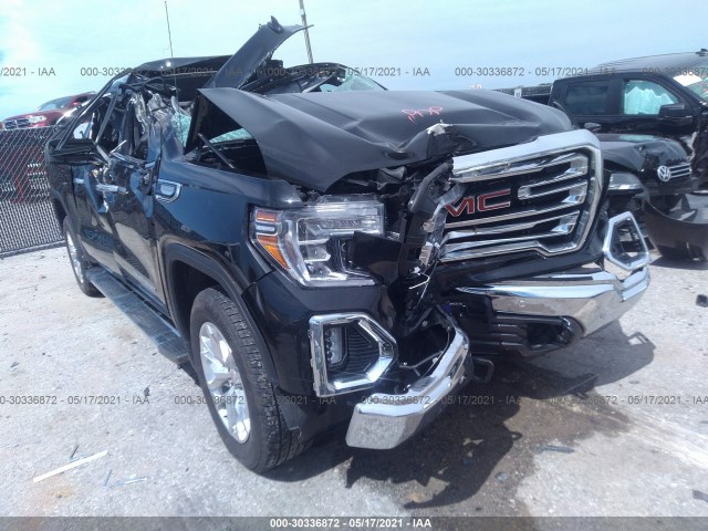 GMC SIERRA 1500 2021 3gtp8ded4mg290044