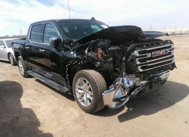 GMC SIERRA 1500 2021 3gtp8ded4mg396641