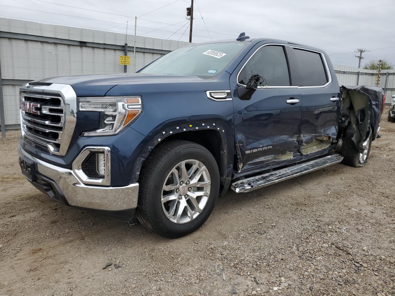 GMC SIERRA 2021 3gtp8ded4mg408318