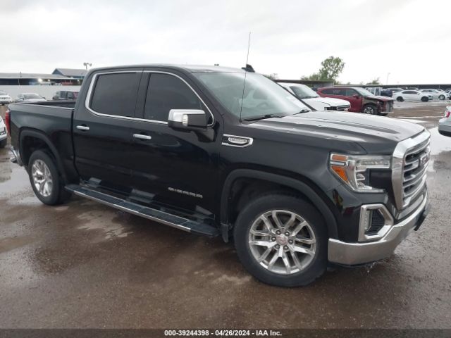 GMC SIERRA 1500 2019 3gtp8ded5kg106372