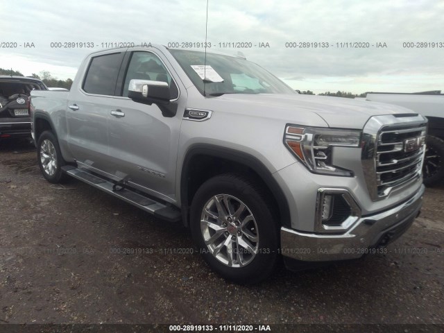 GMC SIERRA 1500 2019 3gtp8ded5kg117985